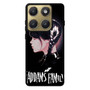 Wednesday The Addams Familly Cat Costume Motorola Edge 2026 Case