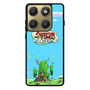 Adventure Time Motorola Edge 2026 Case