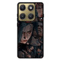 Arcane League Of Legends Jinx Collages Motorola Edge 2026 Case