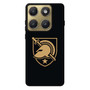 Army black knights black Motorola Edge 2026 Case