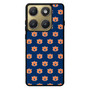 Auburn tigers pattern Motorola Edge 2026 Case