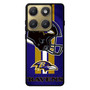 Baltimore Ravens Helmet Motorola Edge 2026 Case