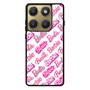 Barbie Collages Motorola Edge 2026 Case