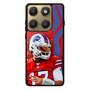 Buffalo Bills No 17 Motorola Edge 2026 Case