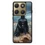 Darth Vader Star Wars in Beach Motorola Edge 2026 Case