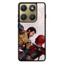 Deadpool Vs Wolverine Motorola Edge 2026 Case