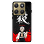 Demon Slayer Sanemi Shinazugama Motorola Edge 2026 Case