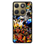 Digimon adv collage Motorola Edge 2026 Case