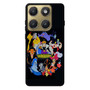 Disney All Villains Circle Motorola Edge 2026 Case