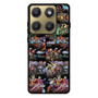 Final Fantasy Series Motorola Edge 2026 Case
