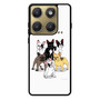 Friends frenchies dog Motorola Edge 2026 Case