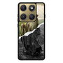 Gandalf the lord of the rings ripped papper Motorola Edge 2026 Case