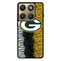 Greenbay packers scratch Motorola Edge 2026 Case