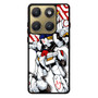 Iron blooded orphan gundam barbatos Motorola Edge 2026 Case