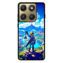 Link The Legend of Zelda Adventure Motorola Edge 2026 Case