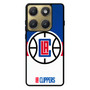 Los Angeles Clippers Motorola Edge 2026 Case