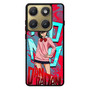 Momo Dandadan Motorola Edge 2026 Case