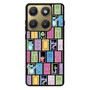 Monster inc doors Motorola Edge 2026 Case