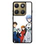 Neon Genesis Evangelion Blunt Team Motorola Edge 2026 Case