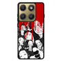 Nezuko Demon Style Motorola Edge 2026 Case
