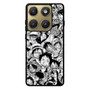One Piece Series Luffy Expression Motorola Edge 2026 Case