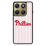 Philadelphia phillies pattern Motorola Edge 2026 Case