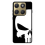 Punisher big logo Motorola Edge 2026 Case