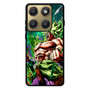 Saiyan Rage Broly Dragon Ball Motorola Edge 2026 Case