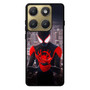 Spiderman Across the Spider Verse Morales Motorola Edge 2026 Case