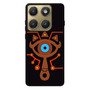 The Legend of Zelda Cool Sheikah Slate Motorola Edge 2026 Case