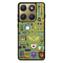 The legend of zelda items Motorola Edge 2026 Case