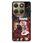 Toilet Bound Hanako Kun Red Poster Motorola Edge 2026 Case