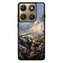 Warhammer 40000 Space Marine Arts Motorola Edge 2026 Case