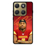 Washington Commanders Curtis Samuel Motorola Edge 2026 Case
