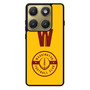 Washington Commanders Foolball Club Motorola Edge 2026 Case