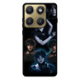 Wednesday collage Motorola Edge 2026 Case