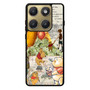 Winnie the pooh loves hunny Motorola Edge 2026 Case