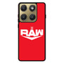 WWE raw red Motorola Edge 2026 Case