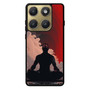 Darth Maul Star Wars Meditation Motorola Edge 2026 Case