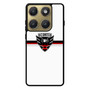 DC United Logo Motorola Edge 2026 Case