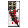Deadpool The Eternal Jester Motorola Edge 2026 Case