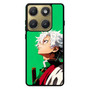 Demon Slayer Sanemi Shinazugawa 2 Motorola Edge 2026 Case