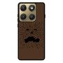 Evil dead book face cover Motorola Edge 2026 Case