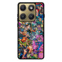 Jojo's biz adventure Characters Motorola Edge 2026 Case