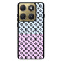 Louis Vuitton Blush & Blue Luxe Motorola Edge 2026 Case