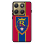 Real Salt Lake SC Motorola Edge 2026 Case