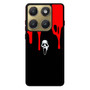 Scream Blood Drip Motorola Edge 2026 Case