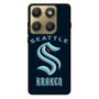 Seattle Kraken Motorola Edge 2026 Case