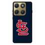 St Louis Cardinals Logo Motorola Edge 2026 Case