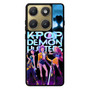 Kpop Demon Hunters Rumi Mira Zoey 2 Motorola Edge 2026 Case
